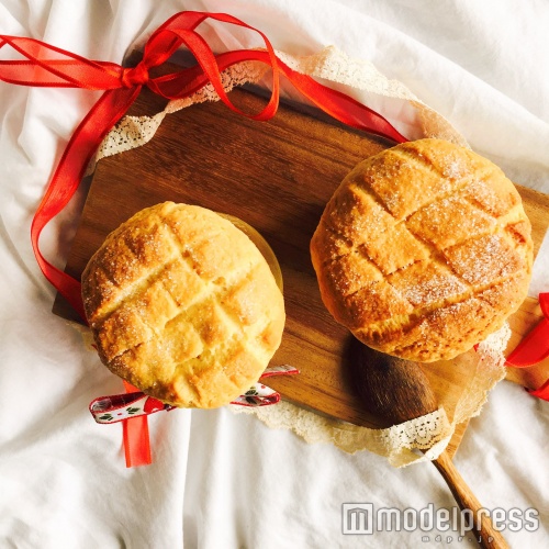 メロンパンクッキーが可愛すぎる！アレンジで秋スイーツに変身【トレンドレシピ】（C）モデルプレス