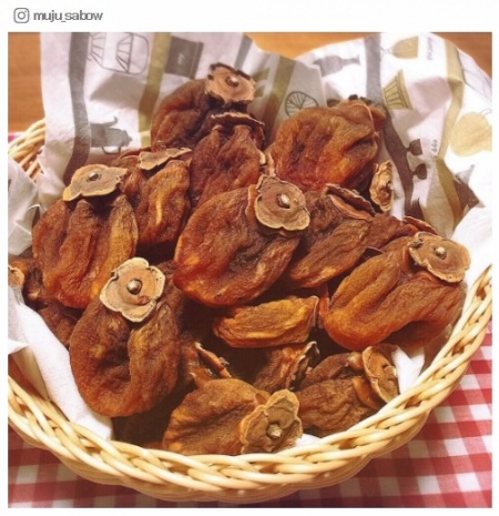 muju_sabowさんinstagramより