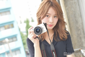 ゆきら（C）モデルプレス