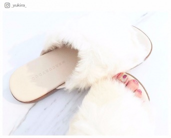 「Canon EOS M10」で撮影／ゆきらInstagramより