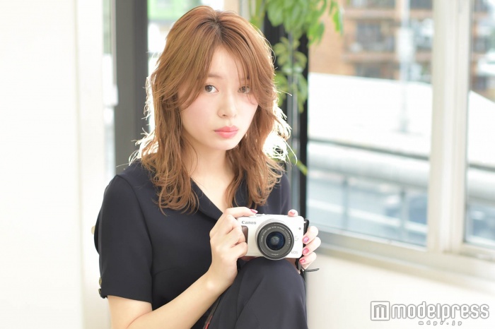 色っぽ可愛いインスタの注目株“ゆきら”になりたい女子続出「メイクのコツは？」「オシャレの秘訣は？」魅力に迫る（C）モデルプレス