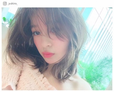 ゆきらInstagramより