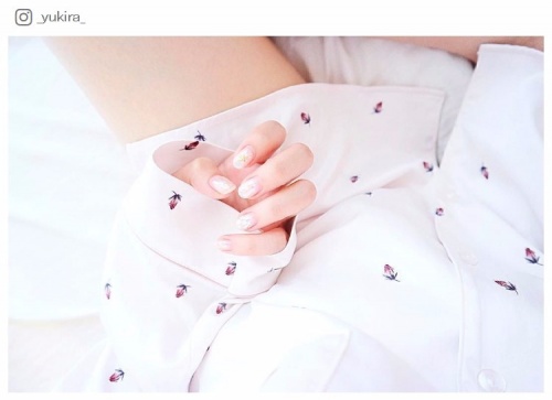 「Canon EOS M10」で撮影／ゆきらInstagramより