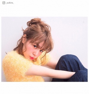 ゆきらInstagramより