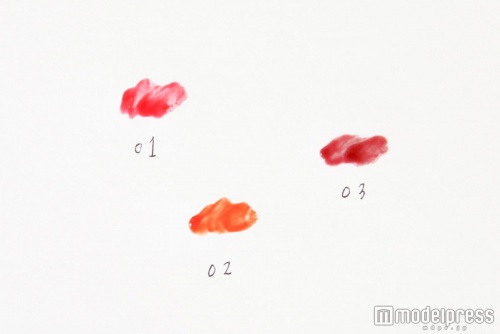 全3色／（C）モデルプレス