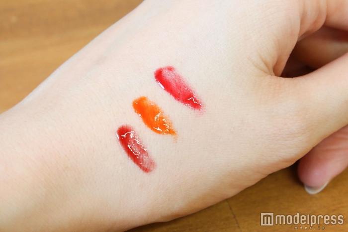 ぷるっとしたジャムのようなテクスチャー／（C）モデルプレス