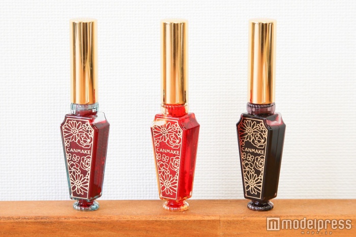 「キャンメイク」次なるブームの予感漂う秋リップを一足先にチェック！／（C）モデルプレス