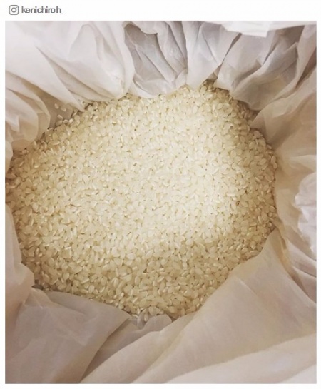 【0円でも効果は2倍！】お米のとぎ汁でプル肌ケア／kenichiroh_さんinstagramより