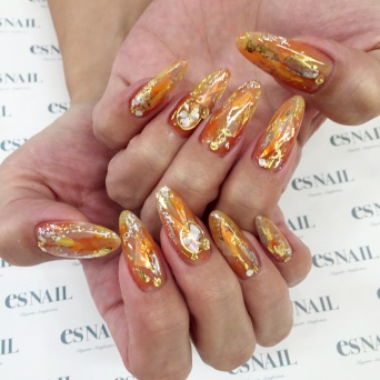 秋カラー＆フィルム（画像提供：esNAIL）