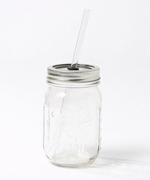 MASON JAR クリア