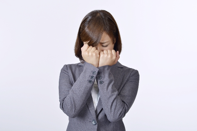 重い女