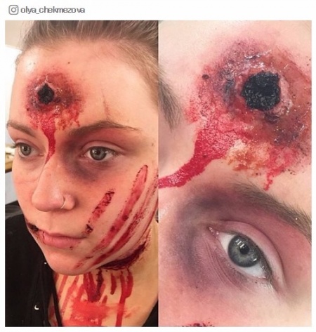 olya_chekmezovaさんinstagramより