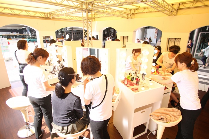 イベントの様子