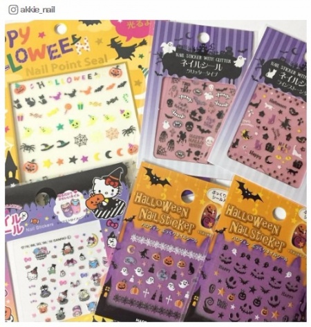 akkie_nailさんinstagramより