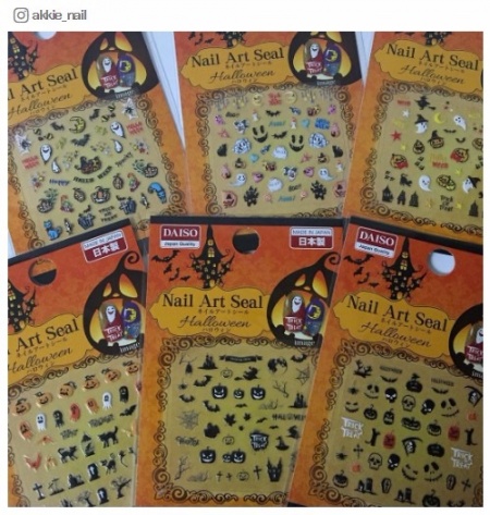 akkie_nailさんinstagramより