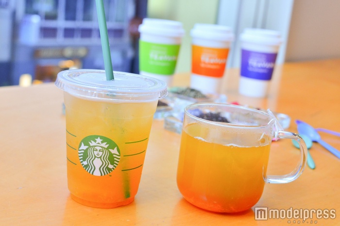 スタバから新ブランド誕生 日本限定ドリンクも（C）モデルプレス