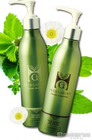 髪本来の輝きへ導く「HERB GARDEN（ハーブガーデン）」