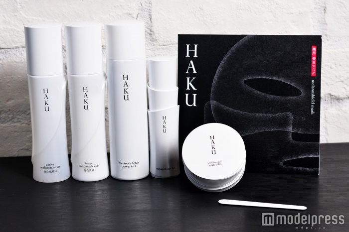 資生堂「HAKU」の実力って？モデルプレス編集部が全商品を徹底的に試してみた！（C）モデルプレス