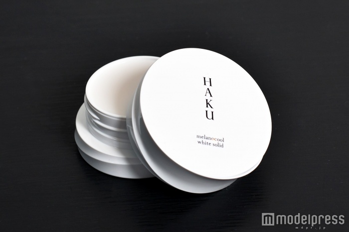 メラノクール ホワイトソリッド（固形状美白クリーム）（C）モデルプレス