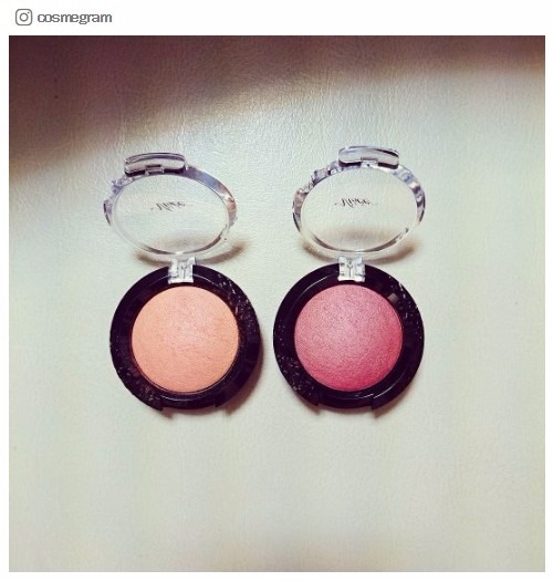 cosmegramさんinstagramより