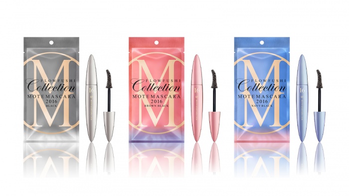 今年だけの限定発売「モテマスカラ2016」