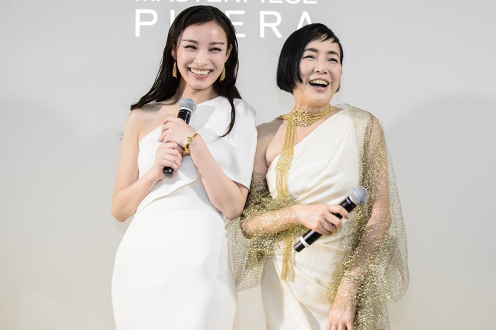NiNiと桃井かおり