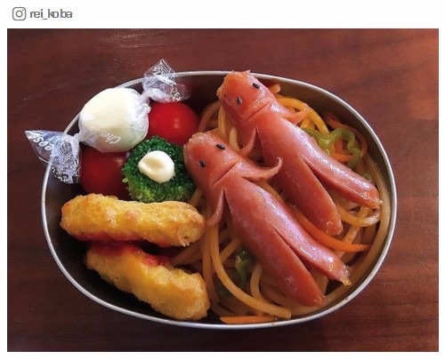 rei_kobaさんInstagram