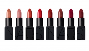 グラスメトロポリス オーデイシャスリップスティックコフレ（伊勢丹新宿店・銀座三越・岩田屋本店限定）／画像提供：NARS