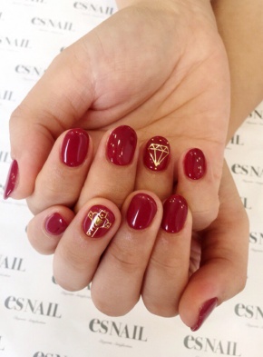 ボルドー（画像提供：esNAIL）