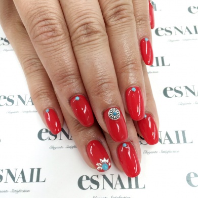 朱赤（画像提供：esNAIL）