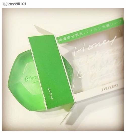 caachii1104さんinstagramより