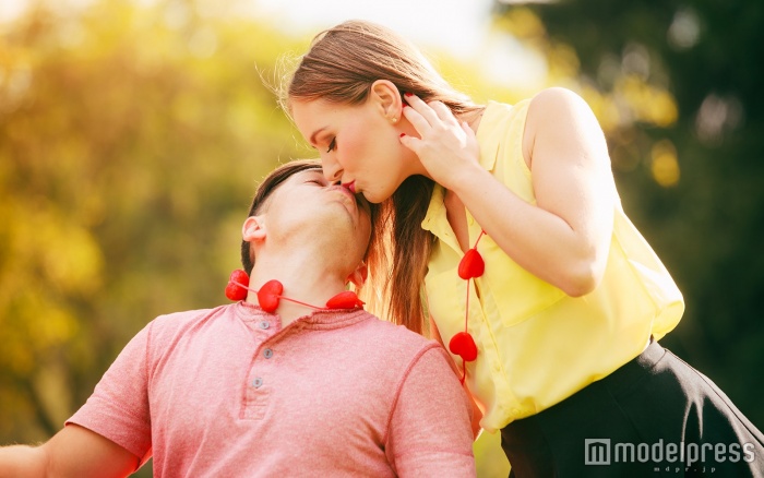 キスは彼との仲を深める愛情表現 （photo by Voyagerix／Fotolia）