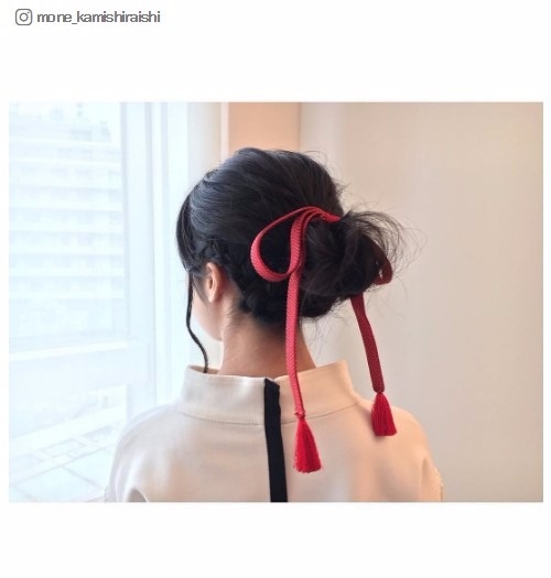 映画「君の名は。」なりきってみる？“三葉ヘア”を簡単再現　今週一番読まれたニュースは？【美容編TOP5】／上白石萌音Instagramより