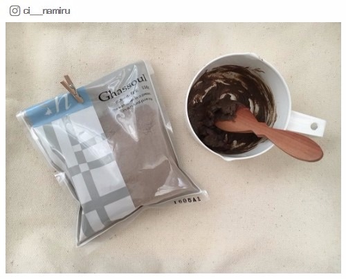 ci____namiruさんinstagramより