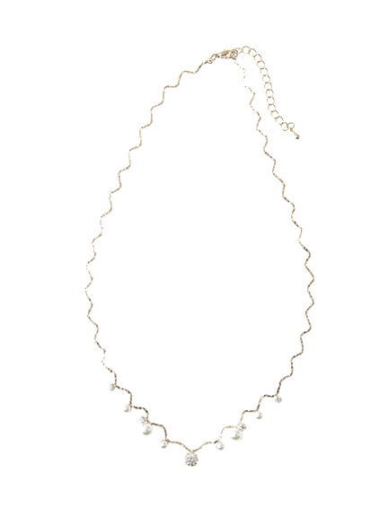 なみなみネックレス