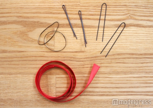 使用アイテム（C）モデルプレス