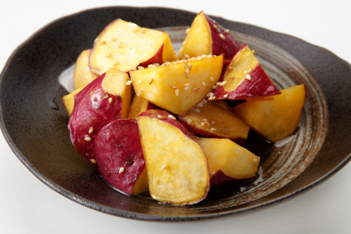 サツマイモの写真