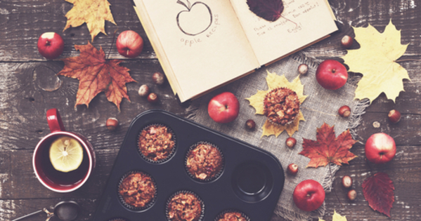 食欲の秋！太りにくい食べ物＆食事の取り方で楽しくダイエット