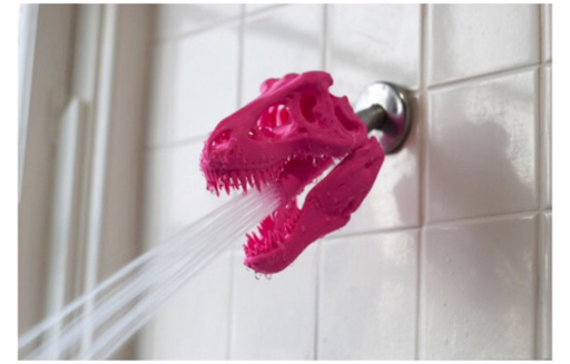 シャワーの写真