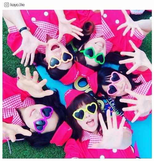 kayo.ikeさんInstagram