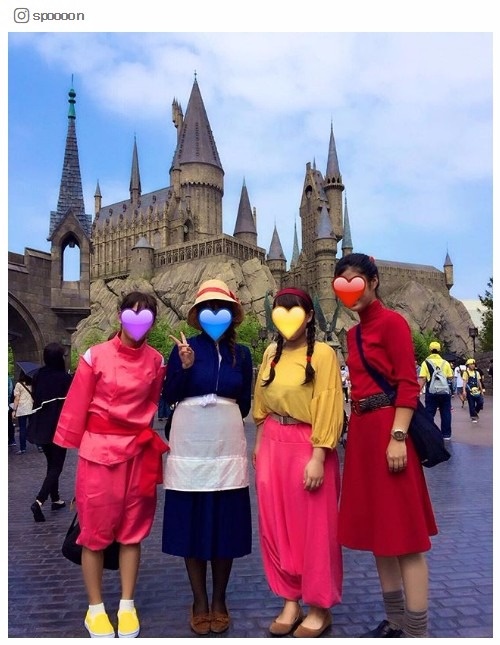 spoooonさんInstagram