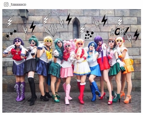 _taaaaacoさんInstagram