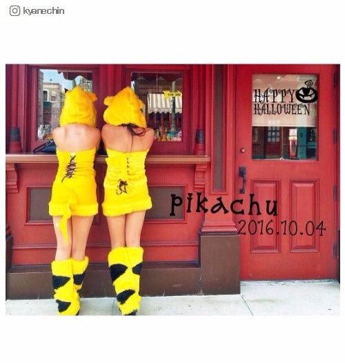 kyanechinさんInstagram