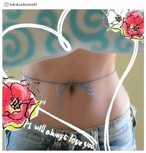 katakurikoworldさんInstagram