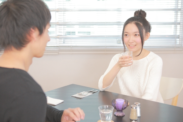 デートの誘い方