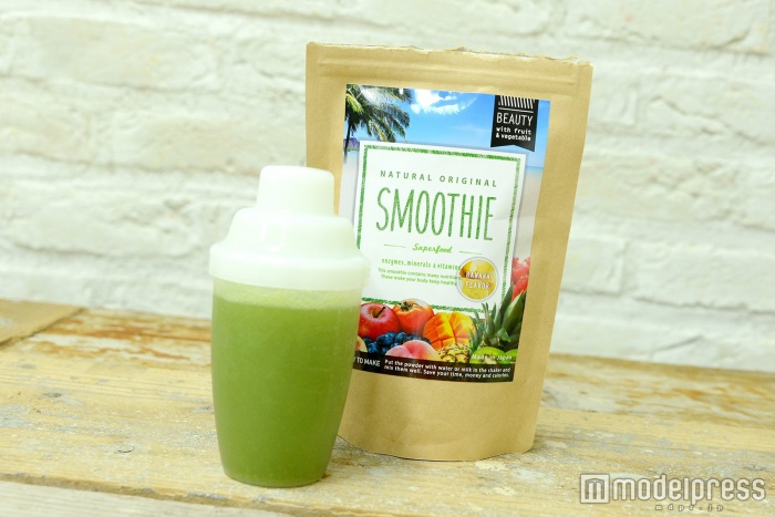 美味しくて飲みやすい！（C）モデルプレス