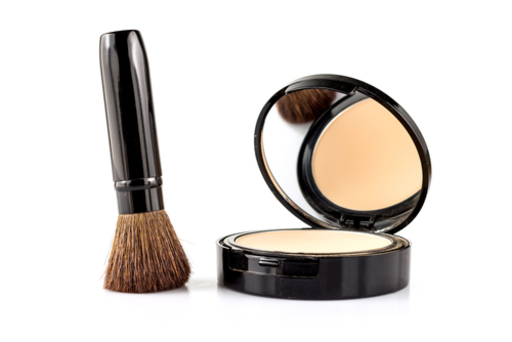 パウダーファンデーションの写真