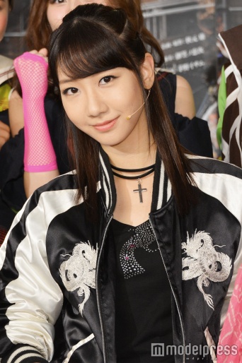 「急に女子なことつぶやくけど」シリーズが人気の柏木由紀 （C）モデルプレス