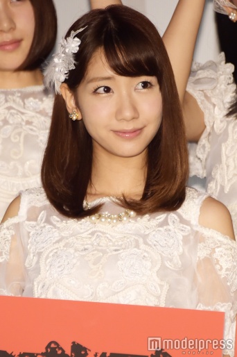 柏木由紀 （C）モデルプレス