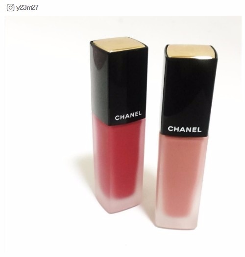 マットリップはリキッドタイプが正解！オススメ4選／y23m27さんinstagram